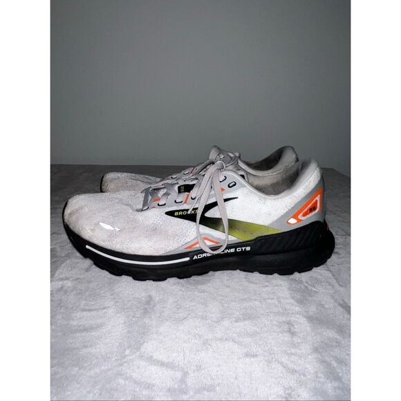 Men's Adrenaline GTS 23 BROOKS Running Walking Shoes us10 - Picture 4 of 8